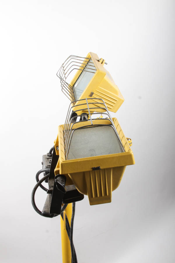 Halogen Work Lights with Stand