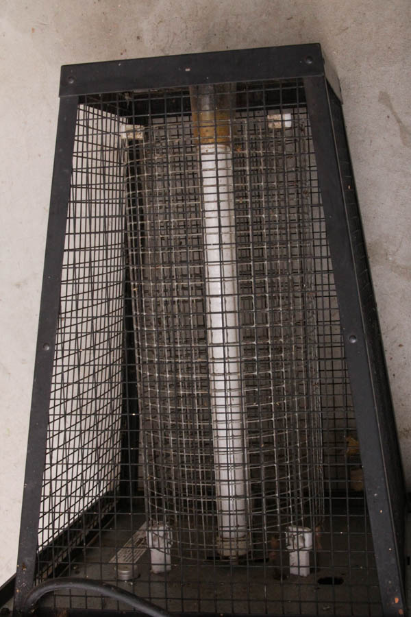 "Yard Sentry" Outdoor Insect Trap