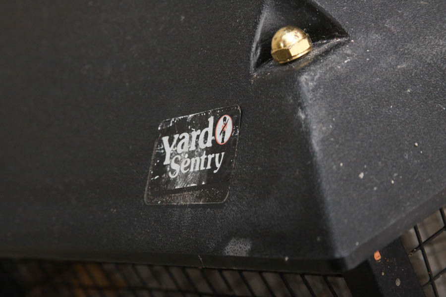 "Yard Sentry" Outdoor Insect Trap