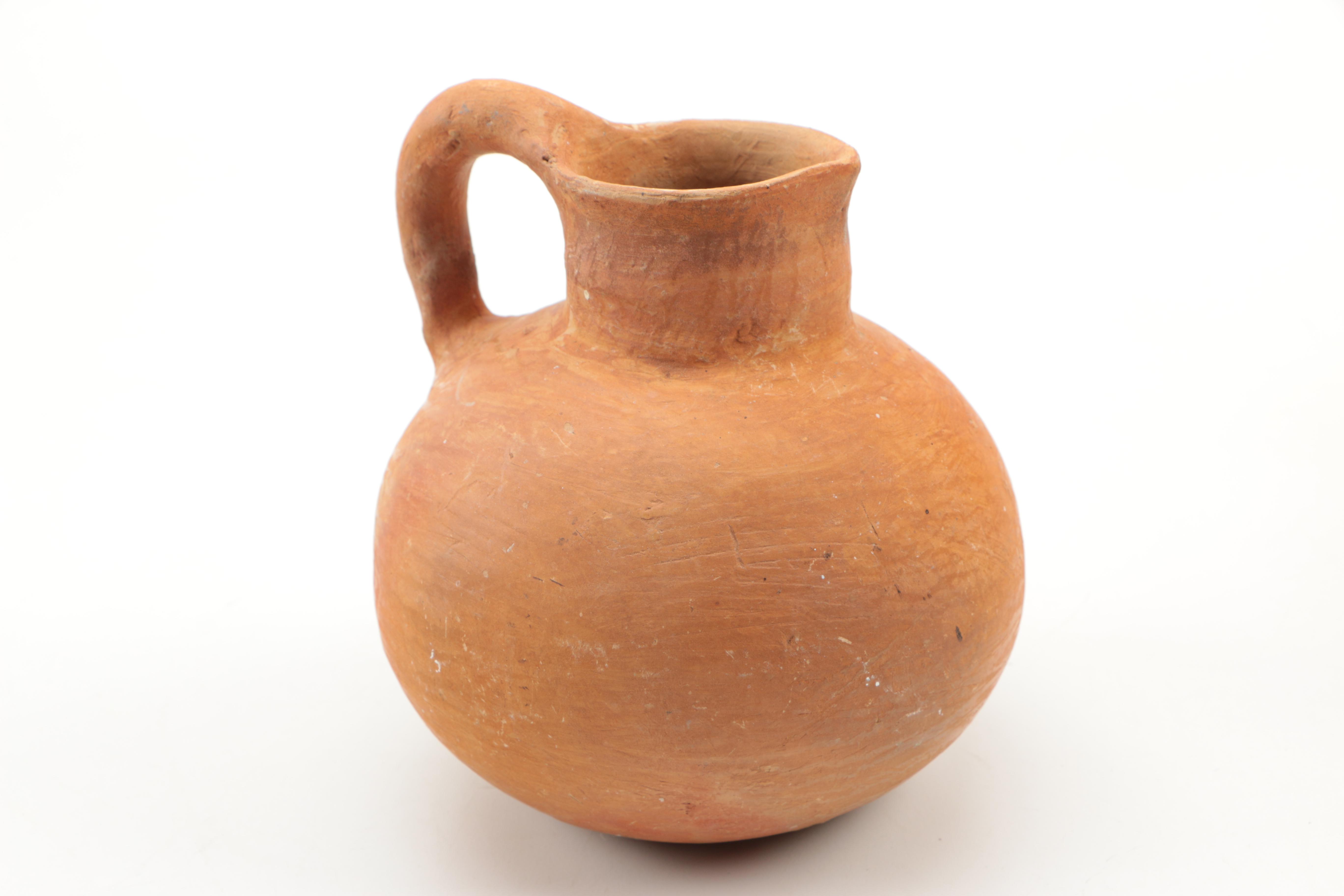 Hand Thrown Stoneware Vessels