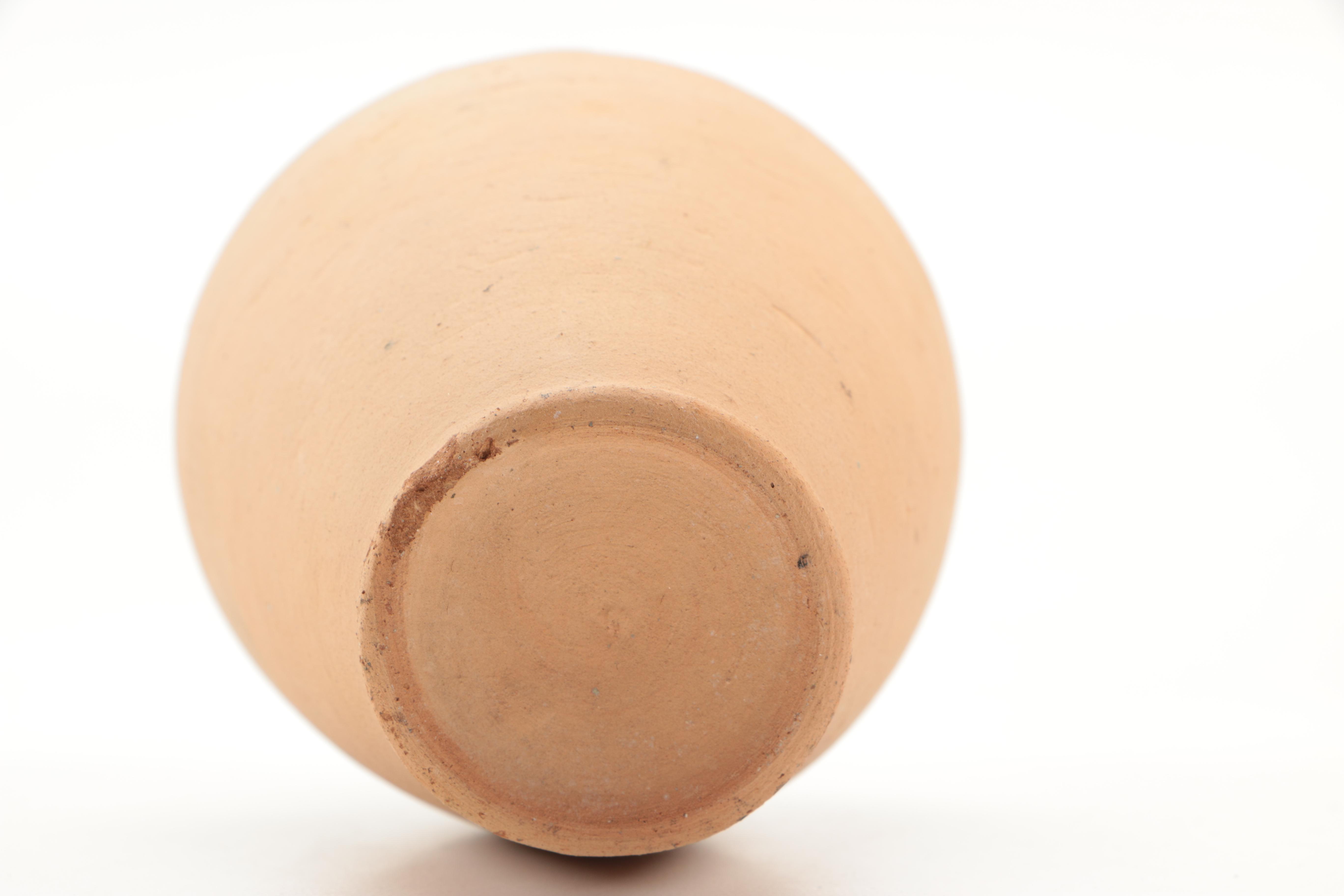 Hand Thrown Stoneware Vessels