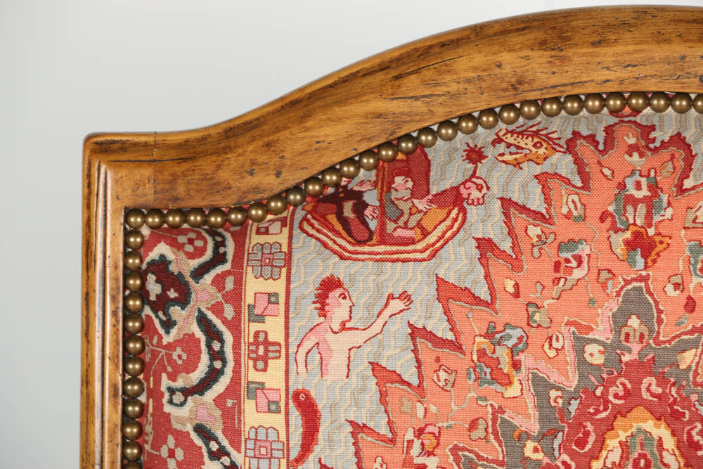 20th Century Louis XV Style Arm Chair