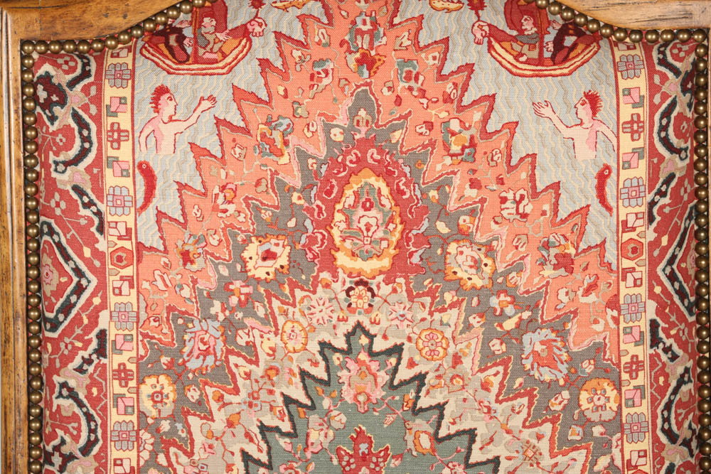 20th Century Louis XV Style Arm Chair