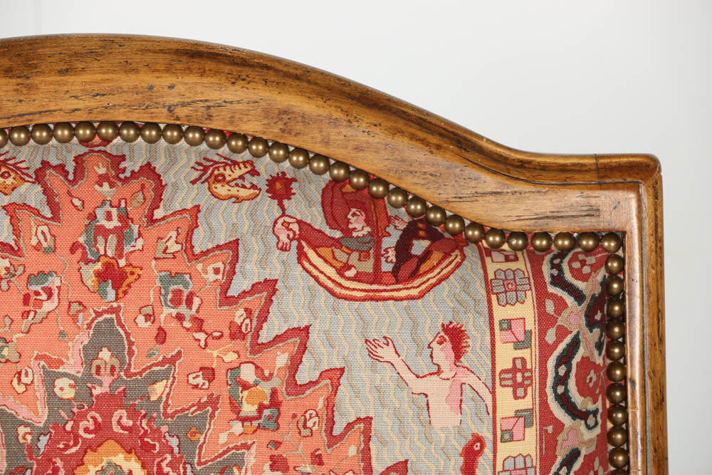 20th Century Louis XV Style Arm Chair