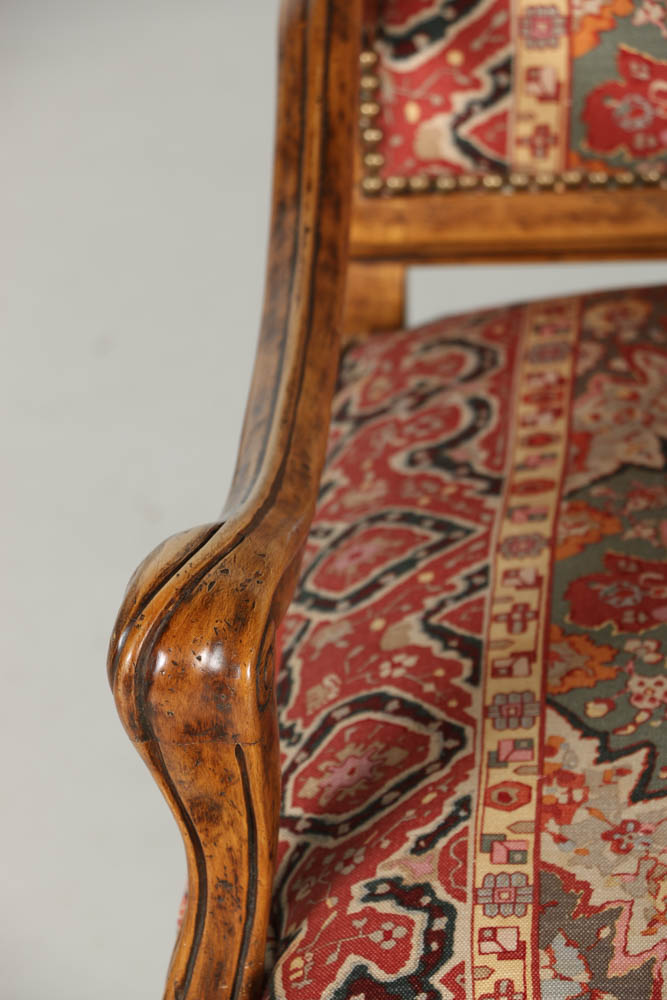 20th Century Louis XV Style Arm Chair