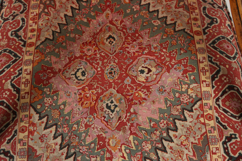 20th Century Louis XV Style Arm Chair