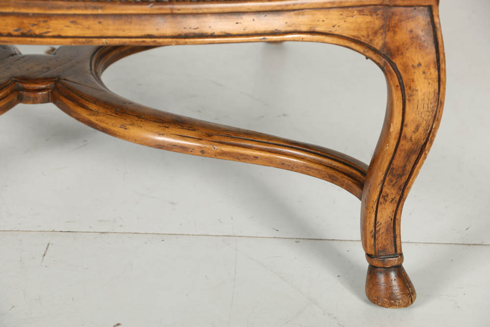 20th Century Louis XV Style Arm Chair