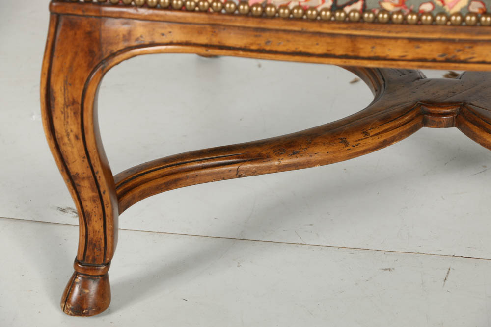 20th Century Louis XV Style Arm Chair