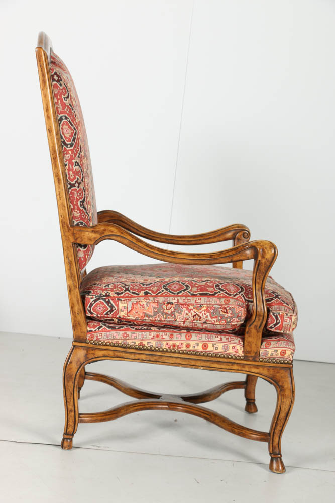 20th Century Louis XV Style Arm Chair