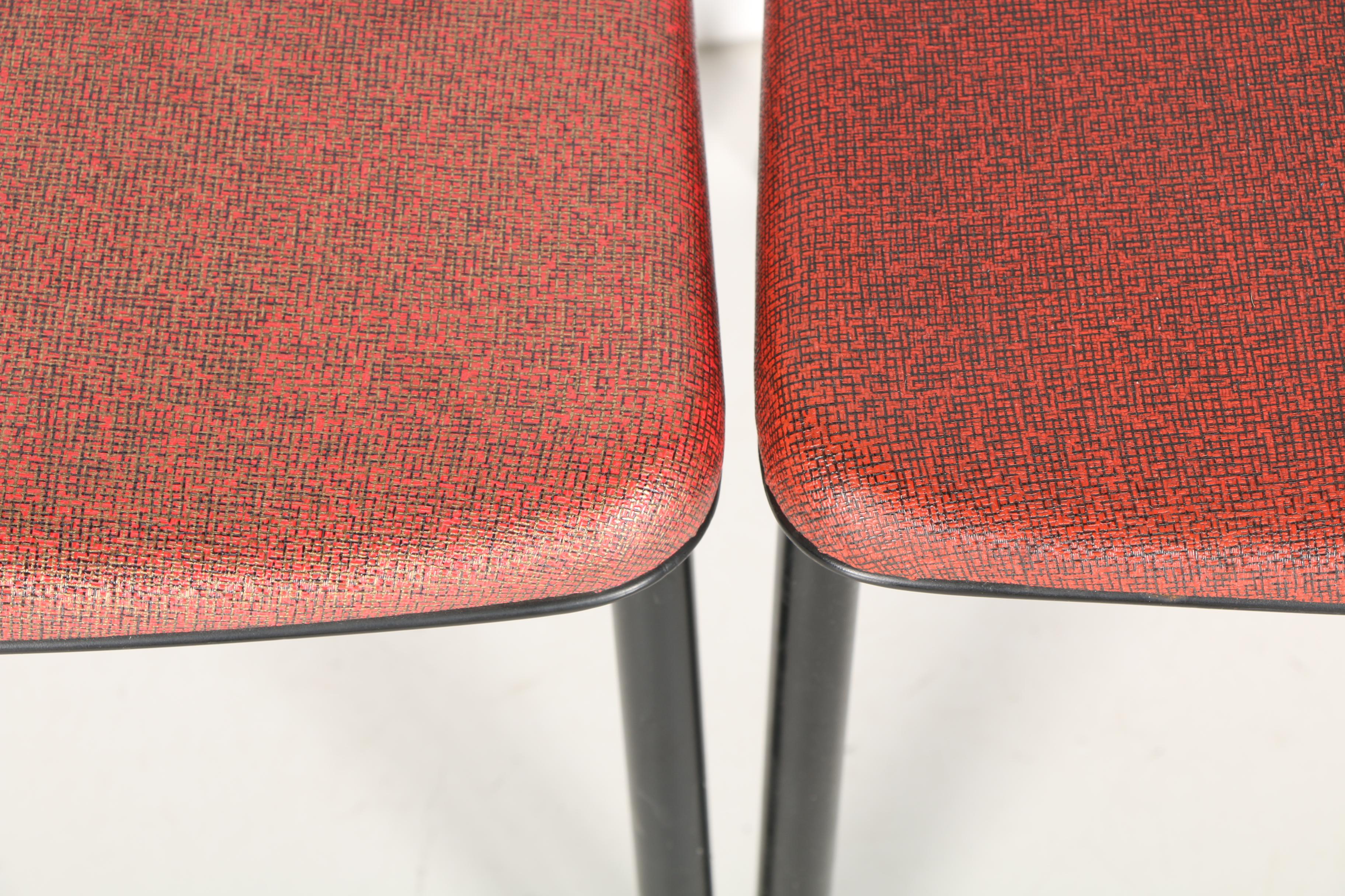 Vintage Folding Chairs by Cosco