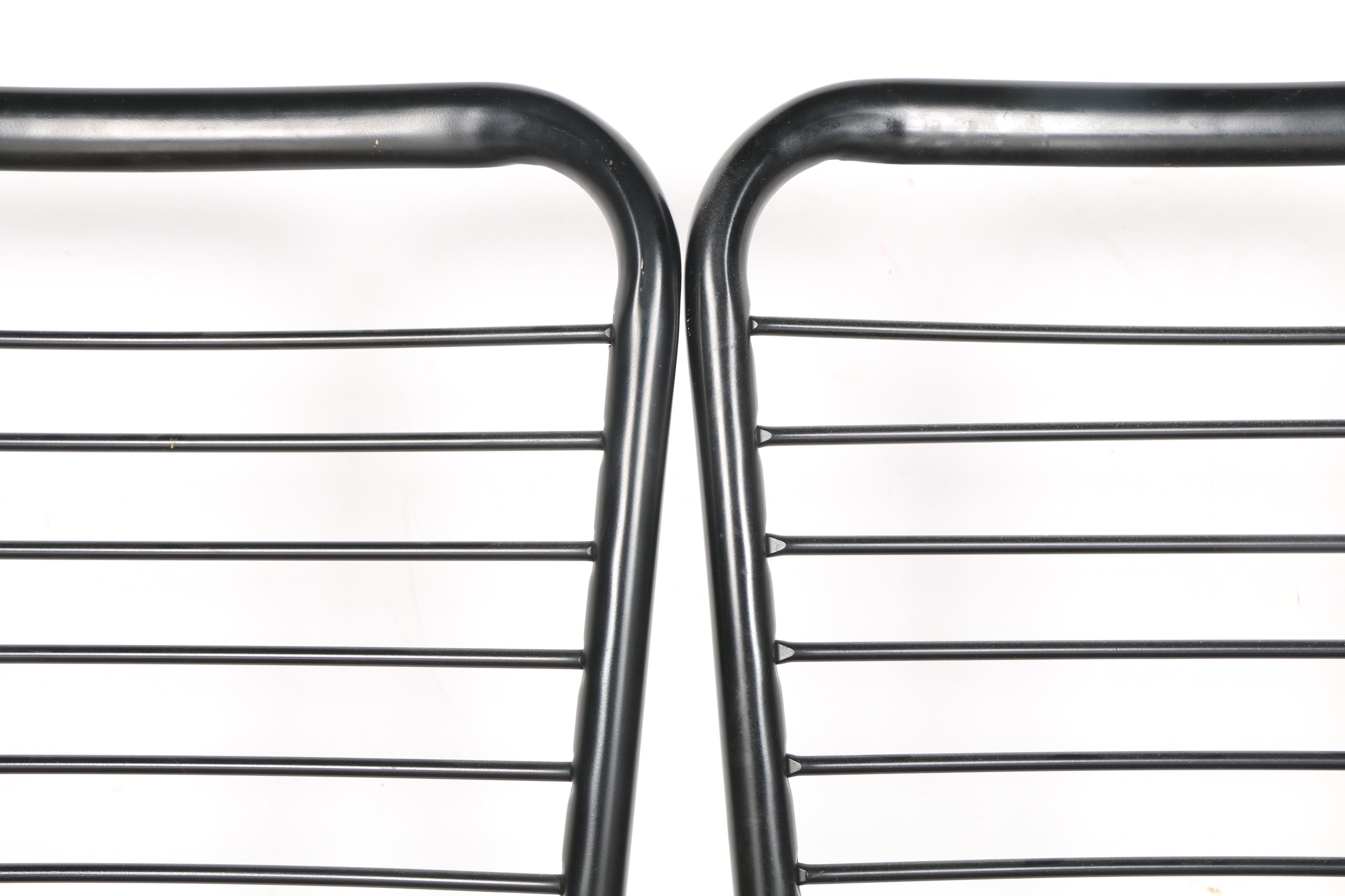 Vintage Folding Chairs by Cosco
