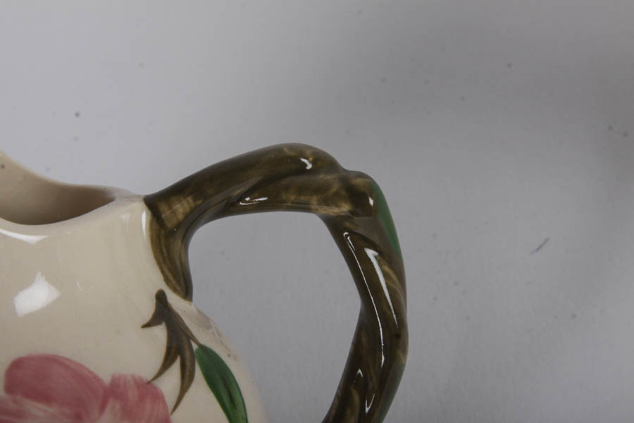 English Hand Painted Tea Set