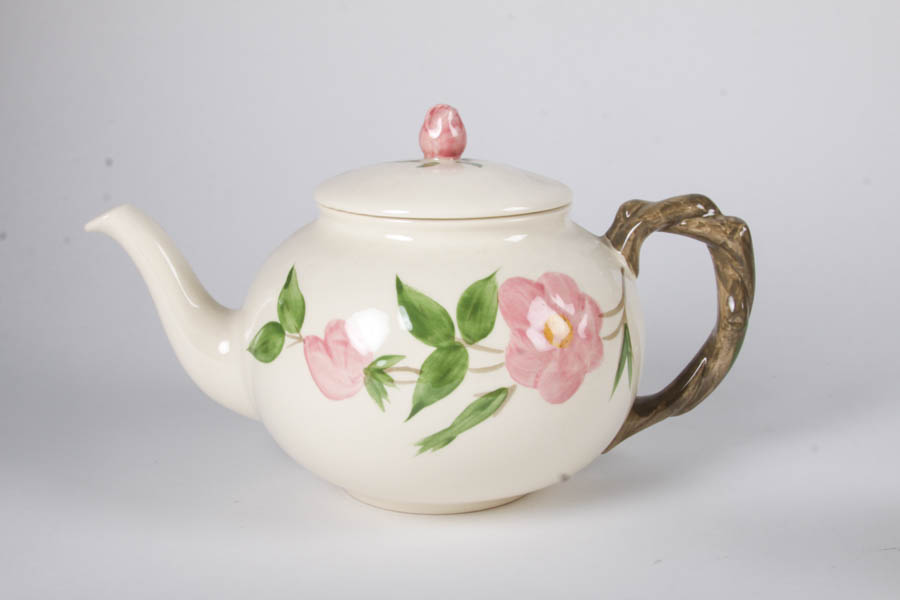 English Hand Painted Tea Set