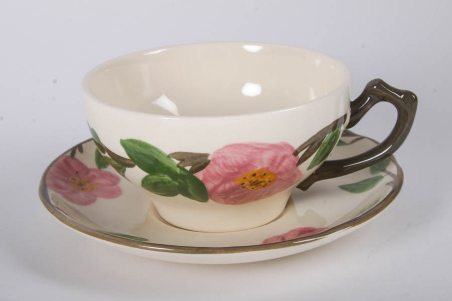 English Hand Painted Tea Set