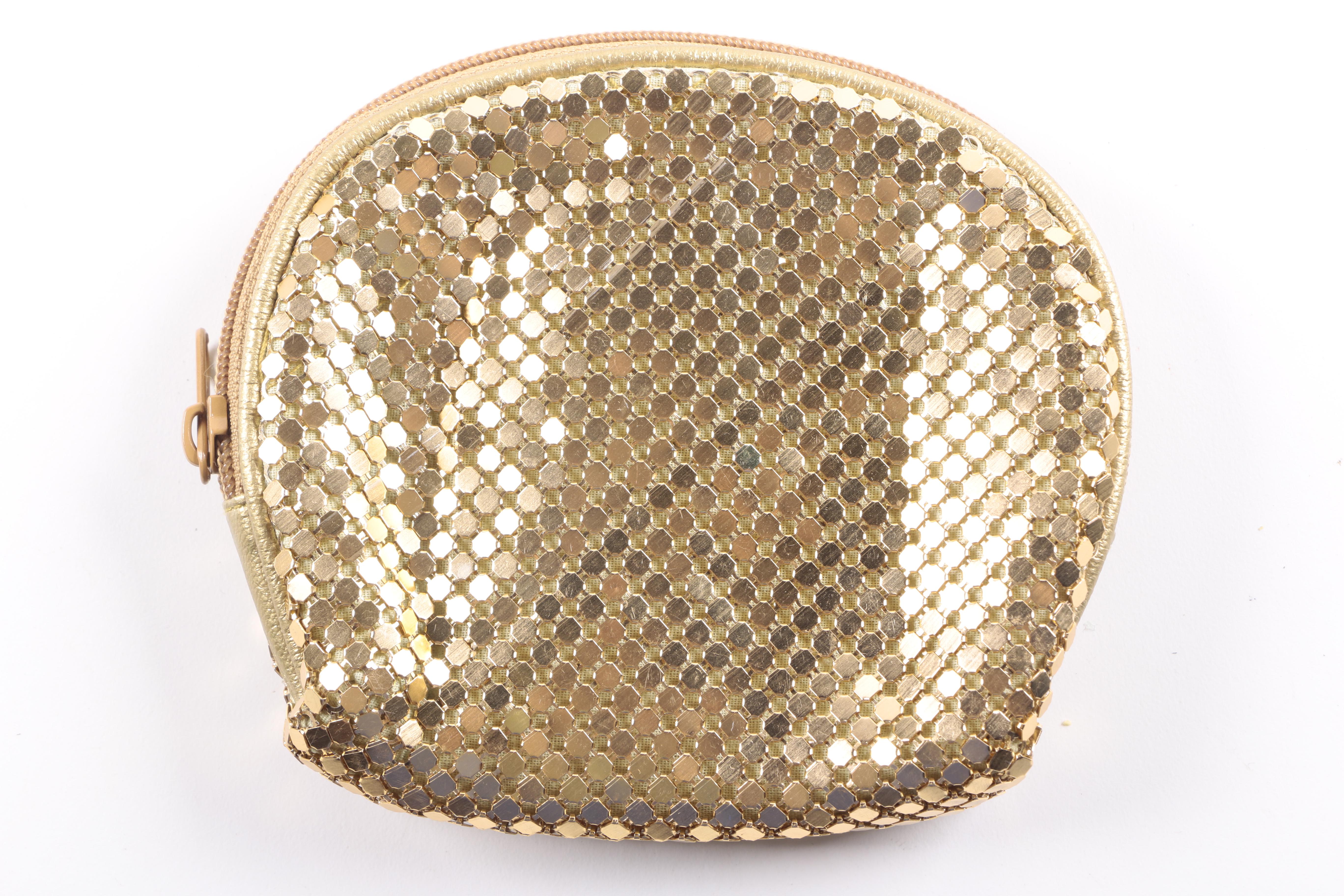 Metal Sequin Purses