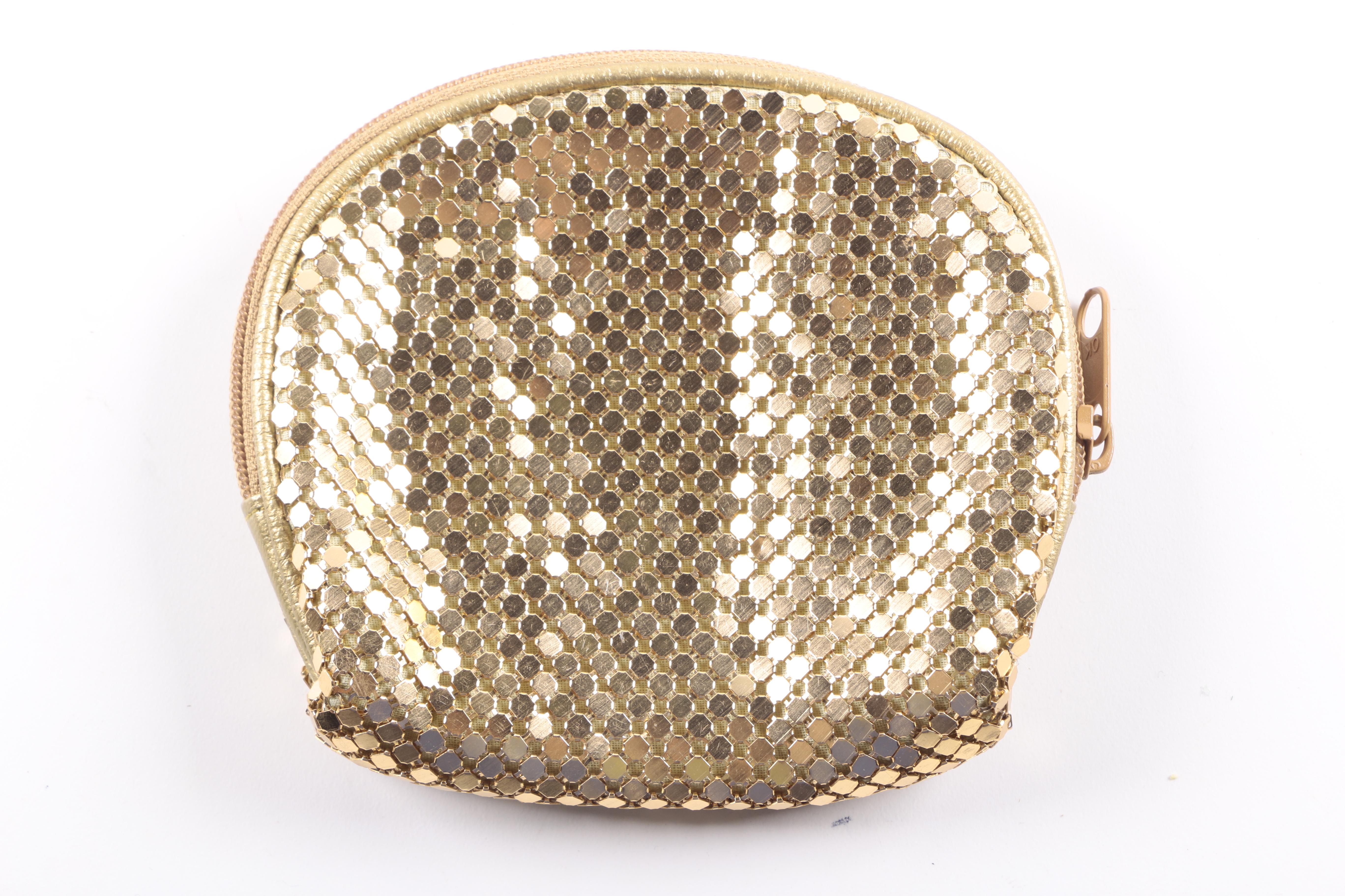 Metal Sequin Purses