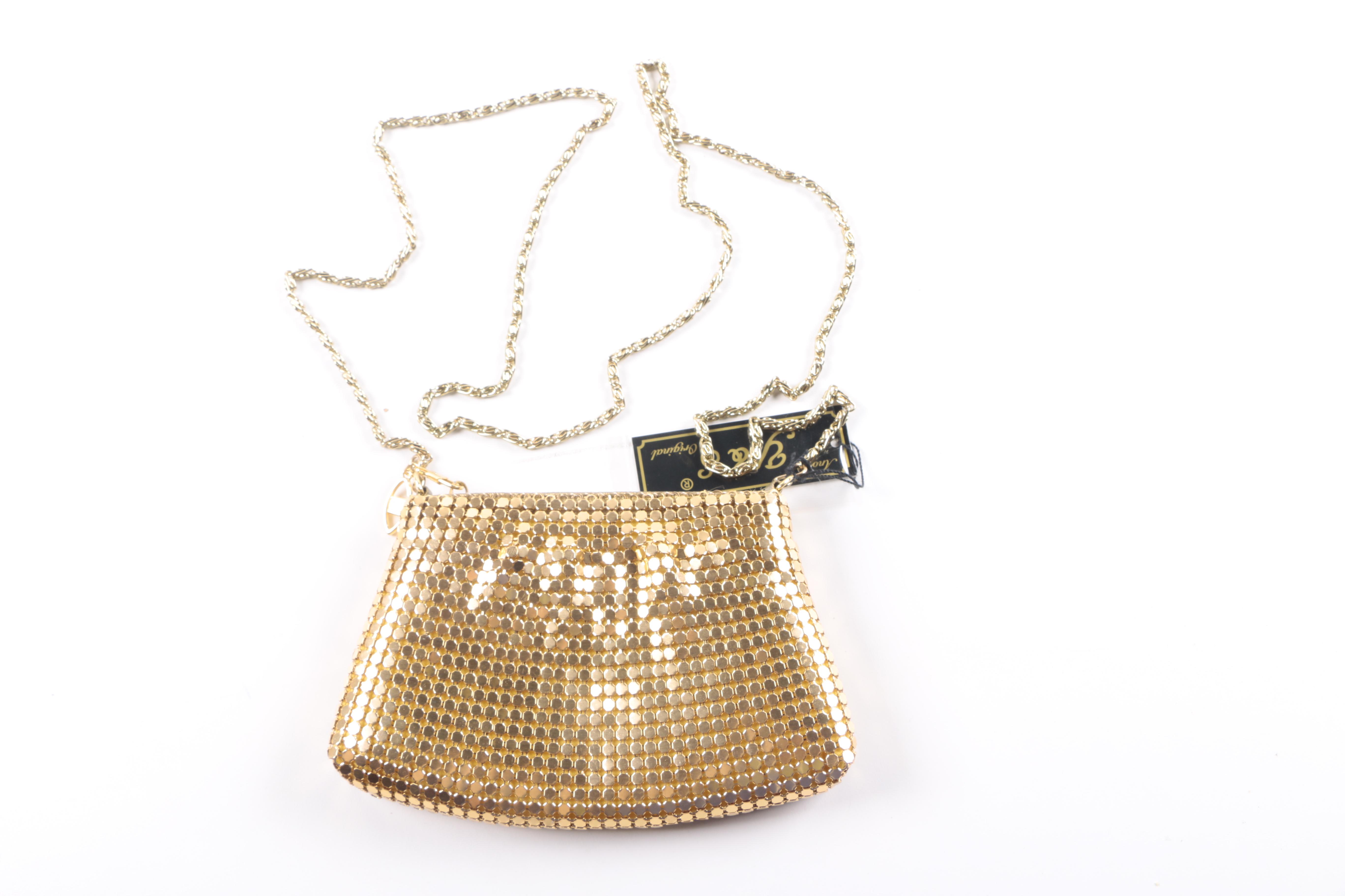 Metal Sequin Purses