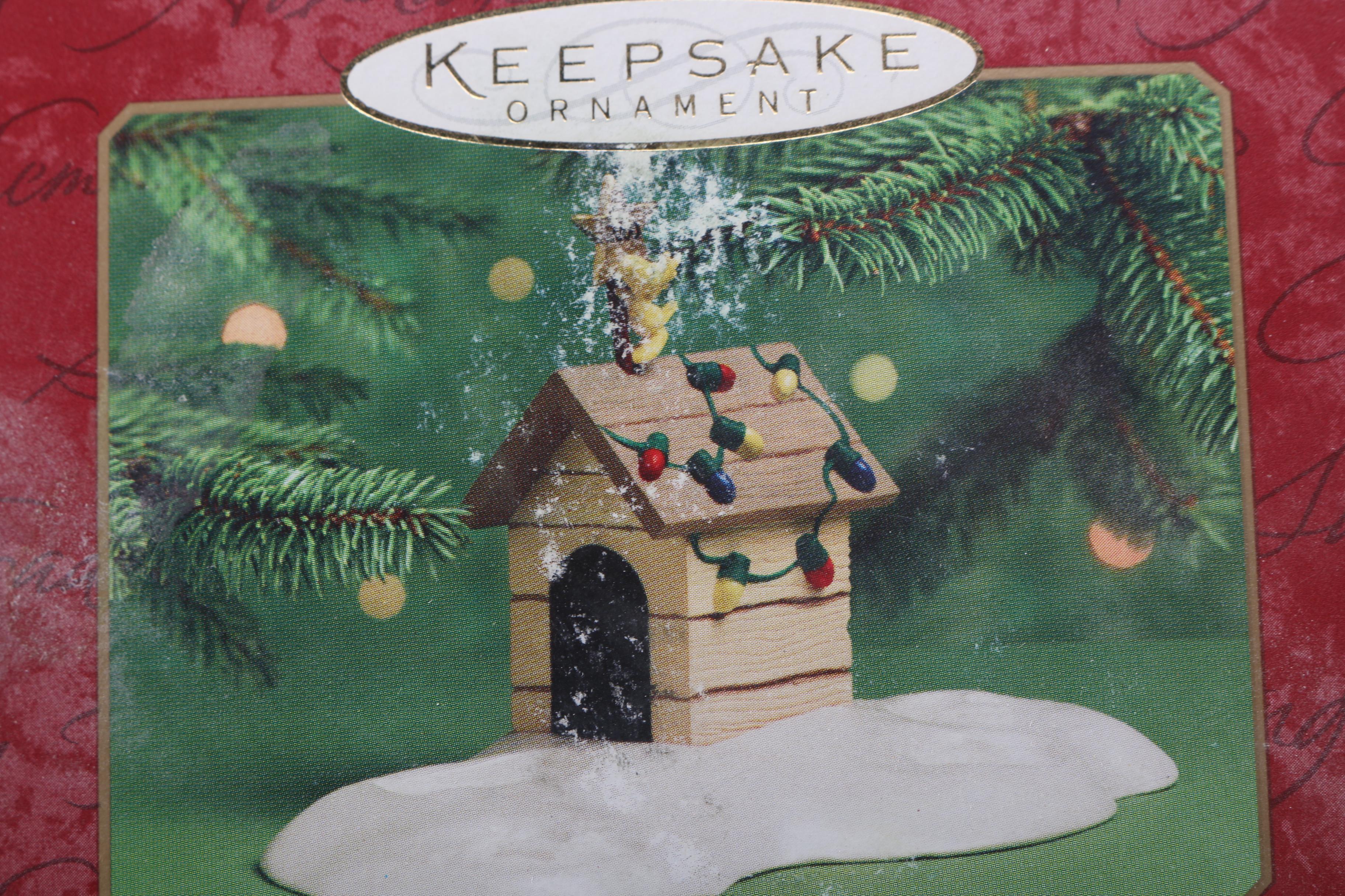 Peanuts Christmas Collectibles