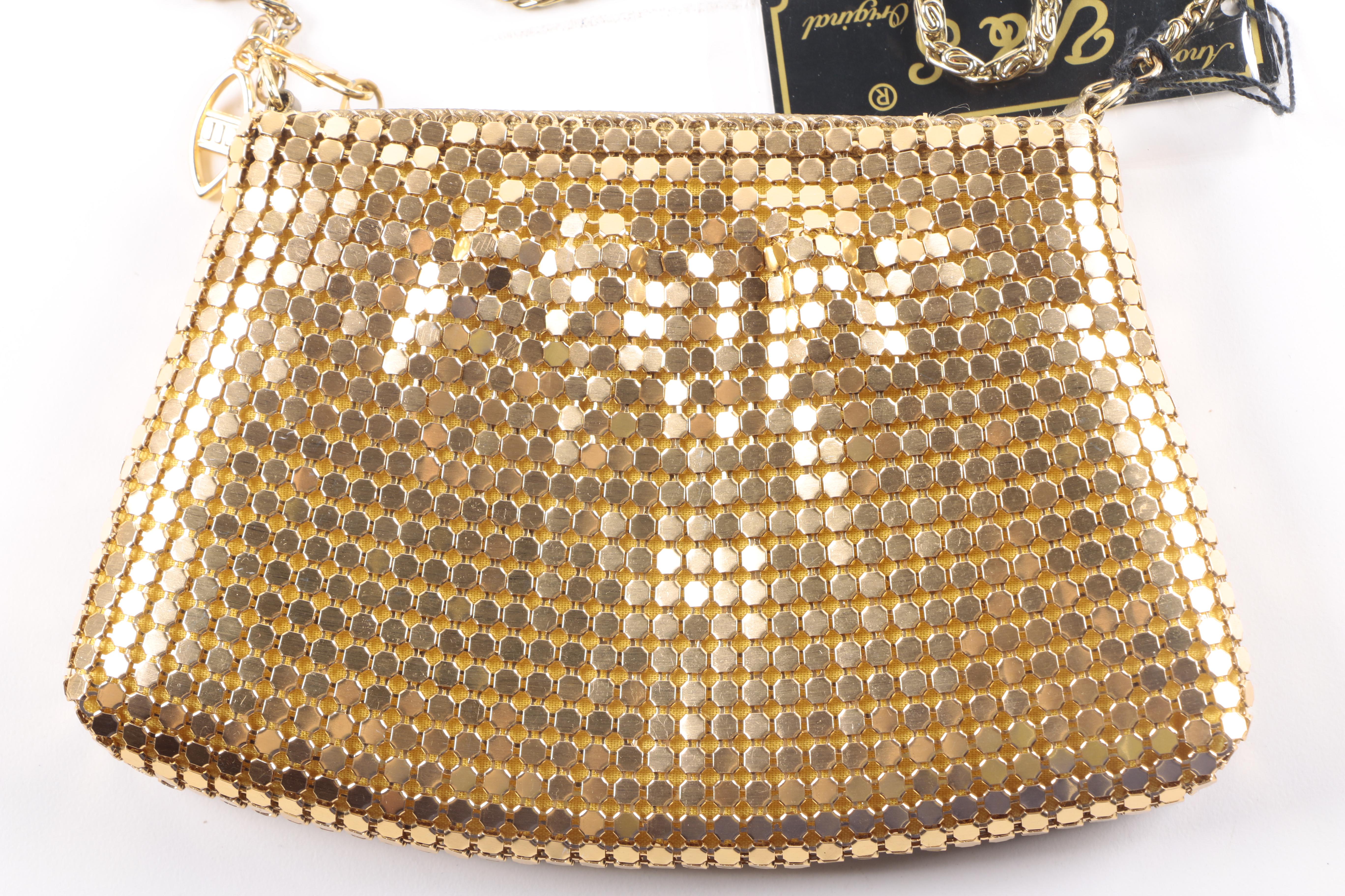 Metal Sequin Purses