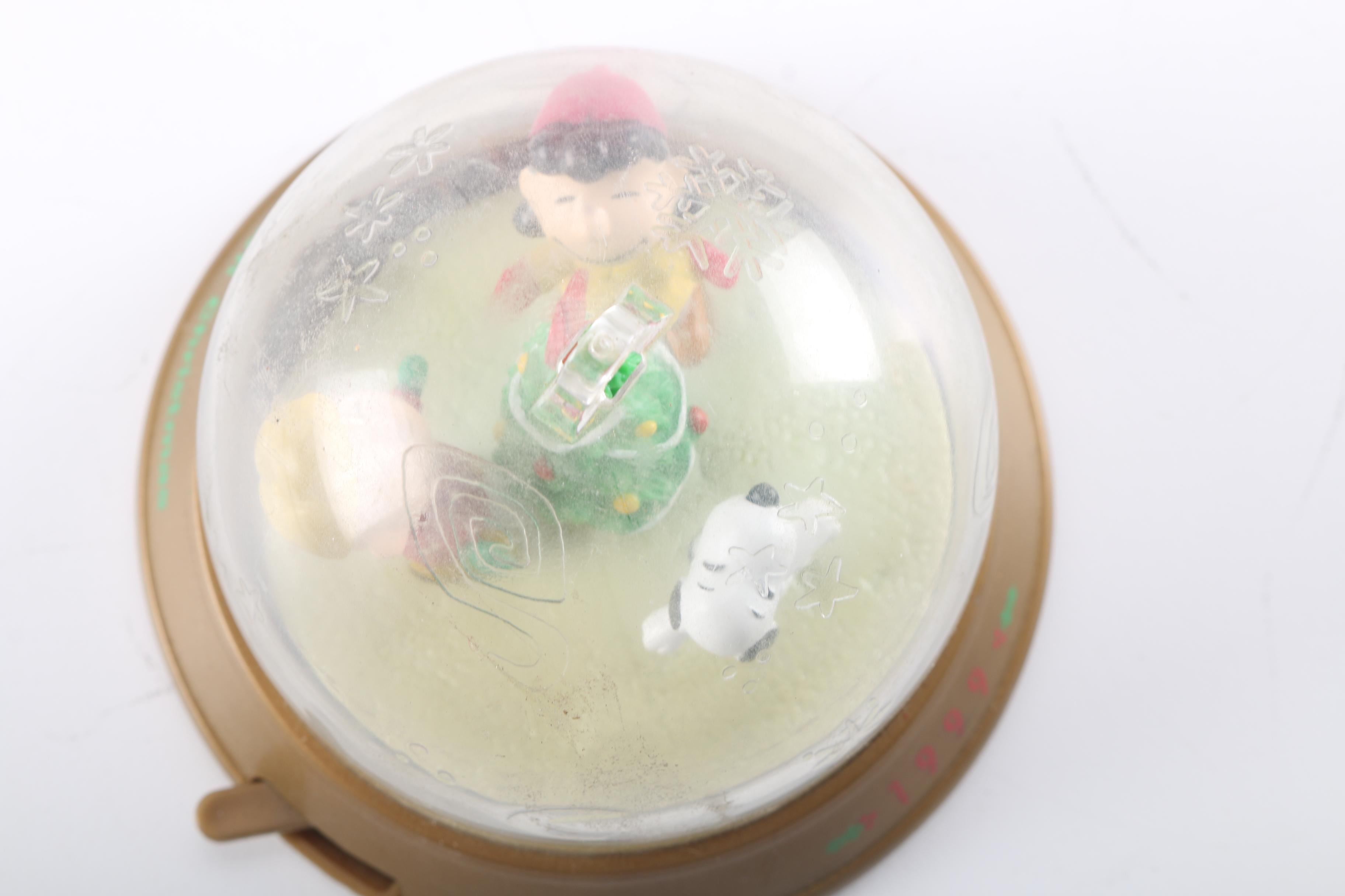 Peanuts Christmas Collectibles