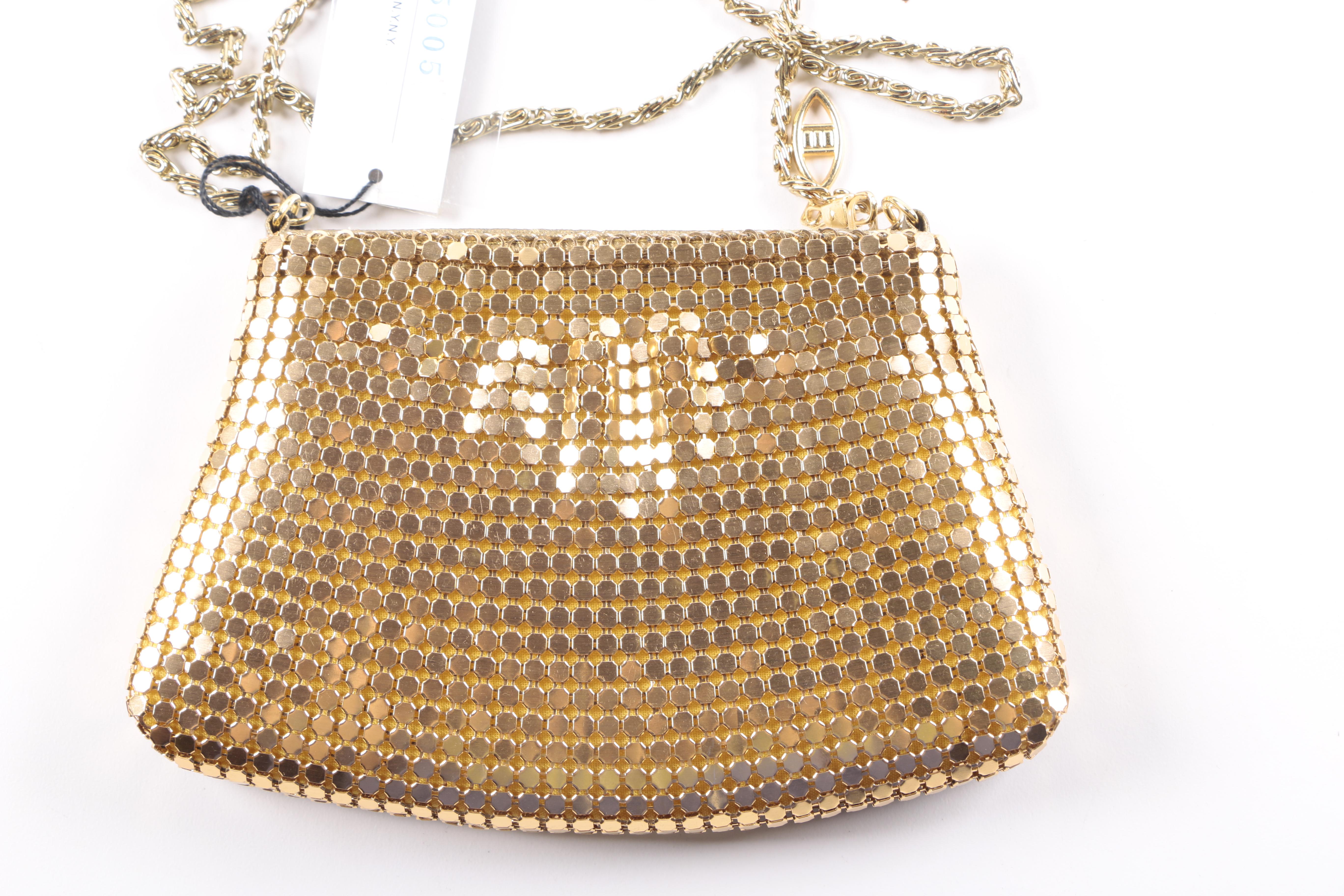 Metal Sequin Purses