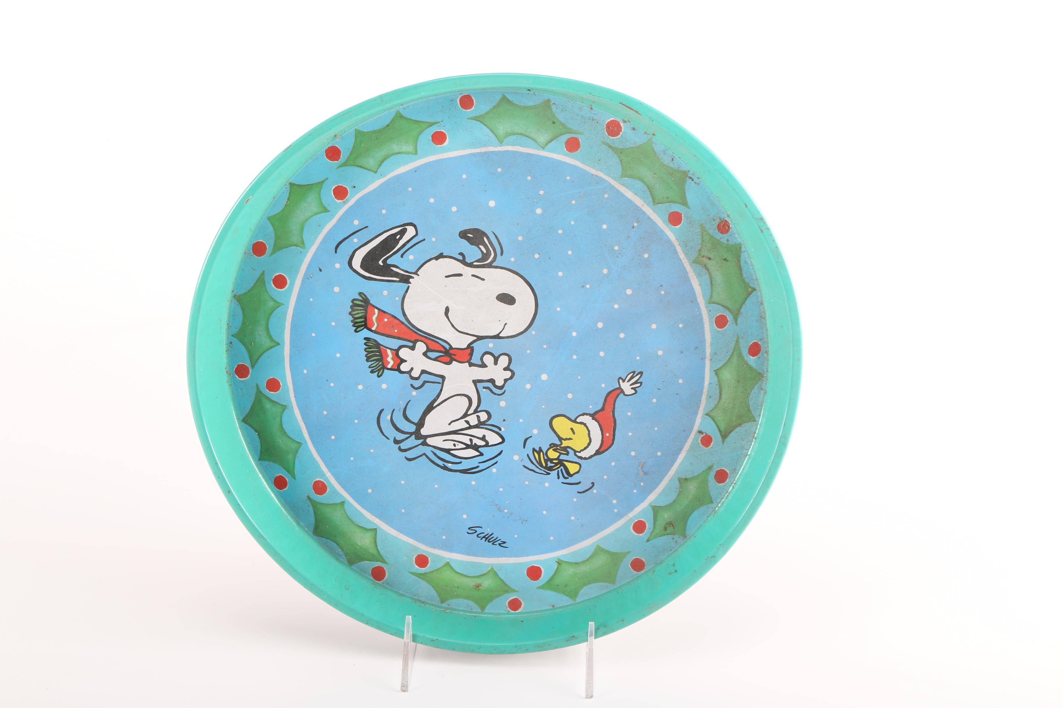 Peanuts Christmas Collectibles