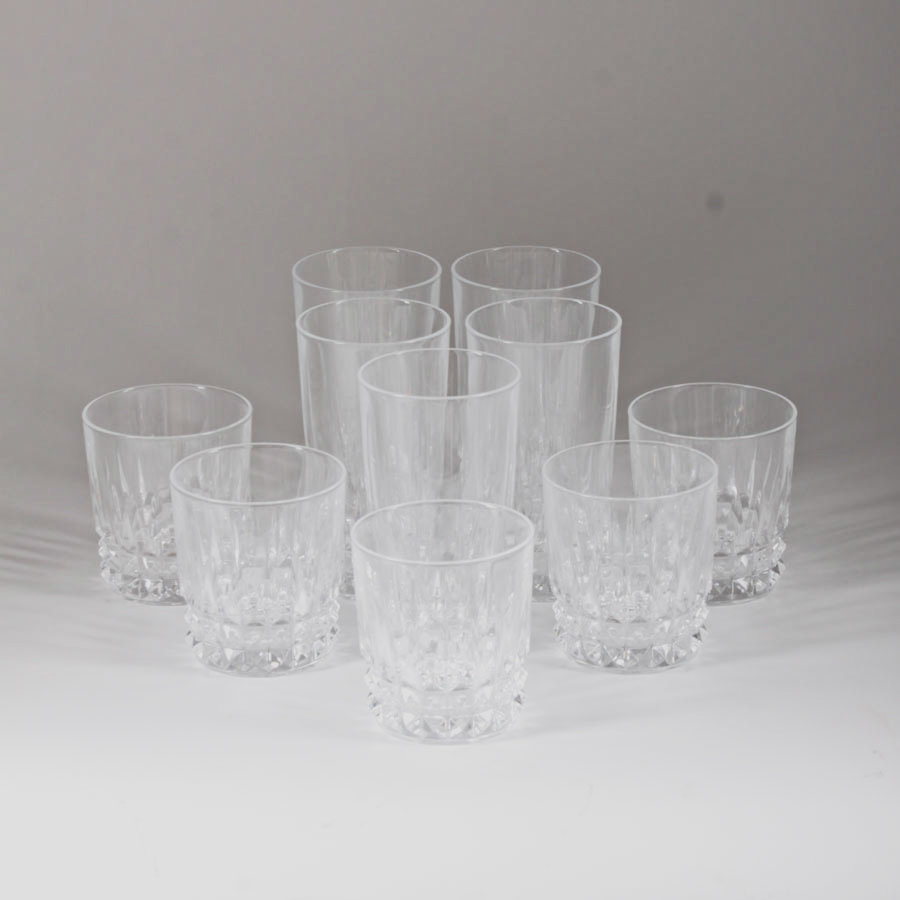 Collection of Highball Glasses