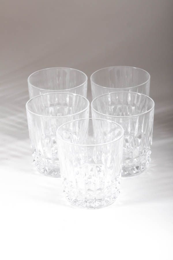 Collection of Highball Glasses