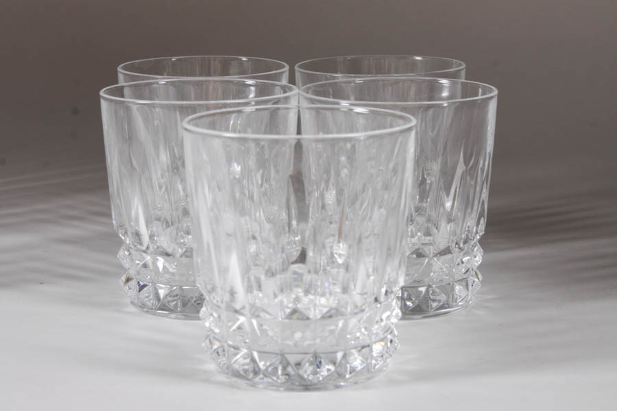 Collection of Highball Glasses