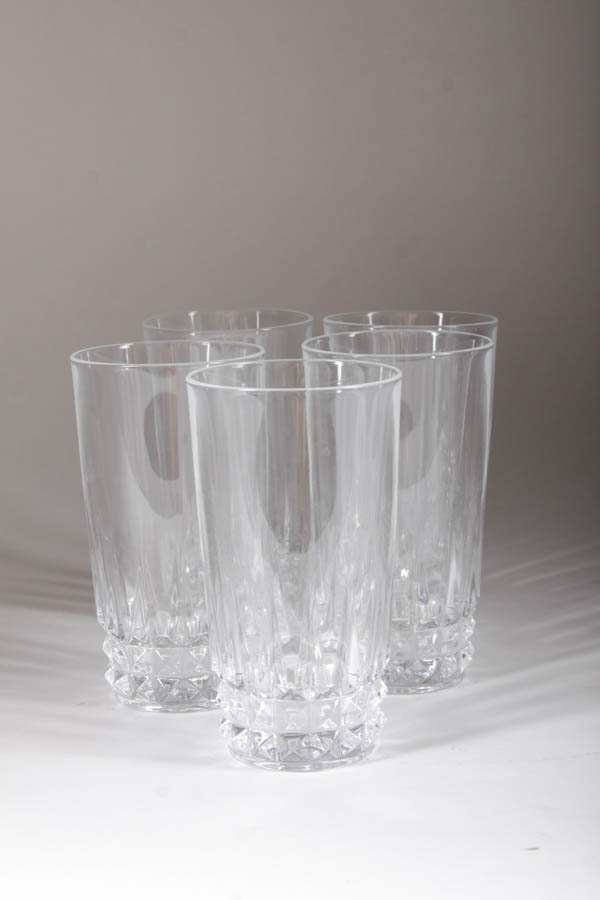 Collection of Highball Glasses