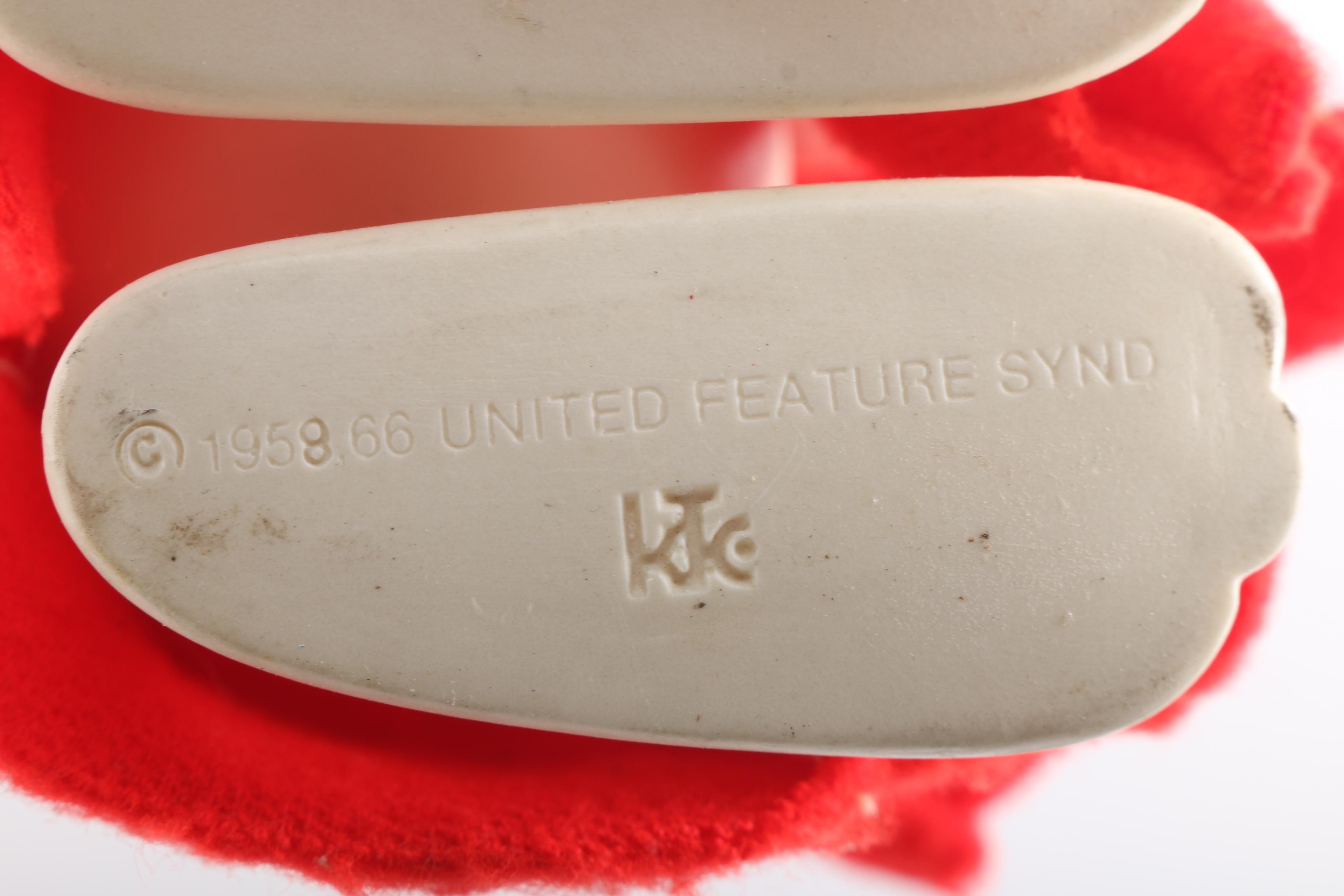 Vintage Snoopy Toy Phone, Coin Bank Phone and Other Items