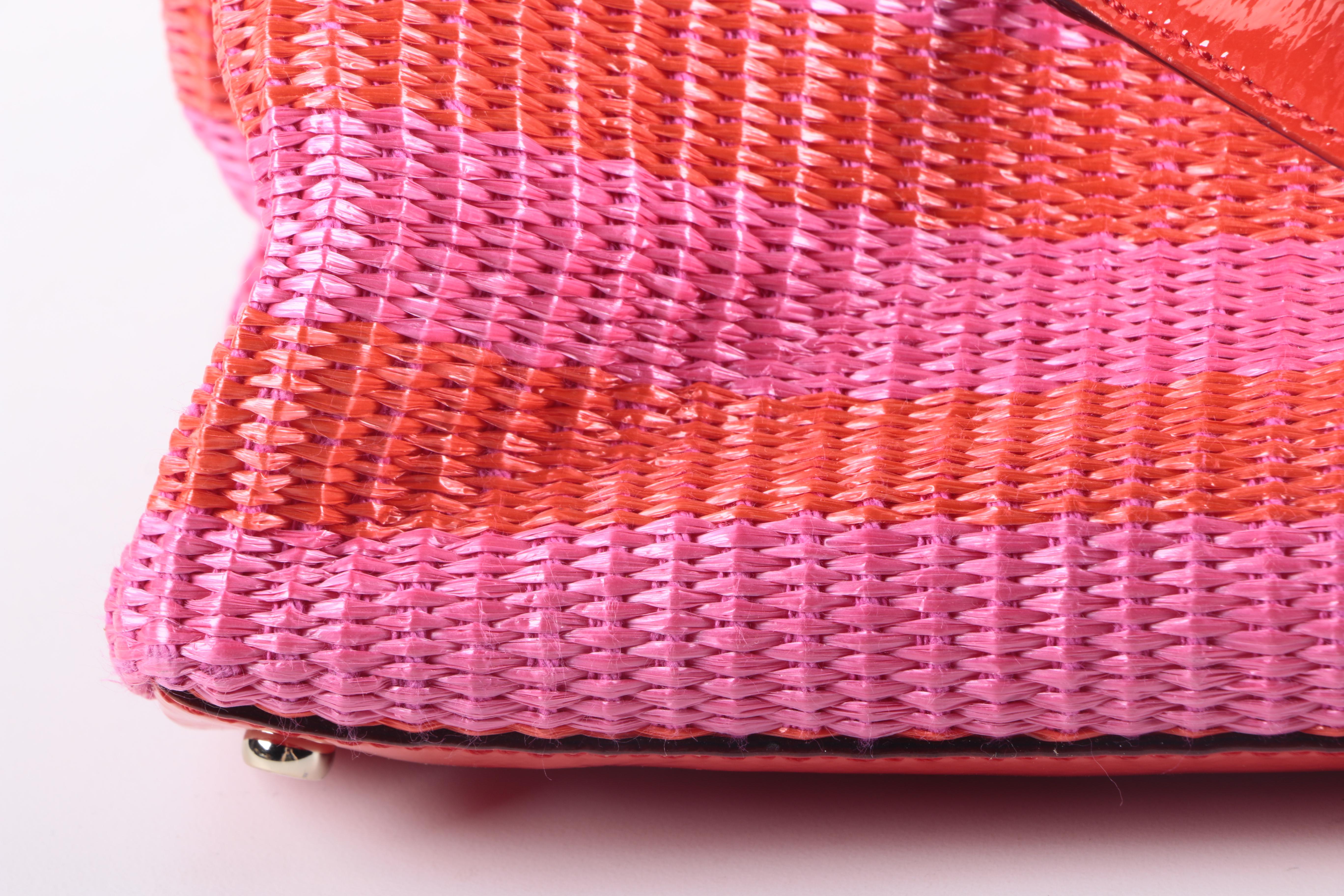Kate Spade Woven Shoulder Bag