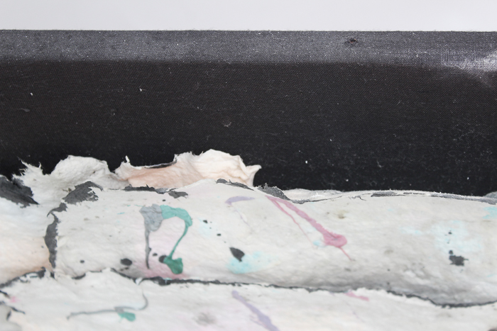 Signed Mixed Media Artwork