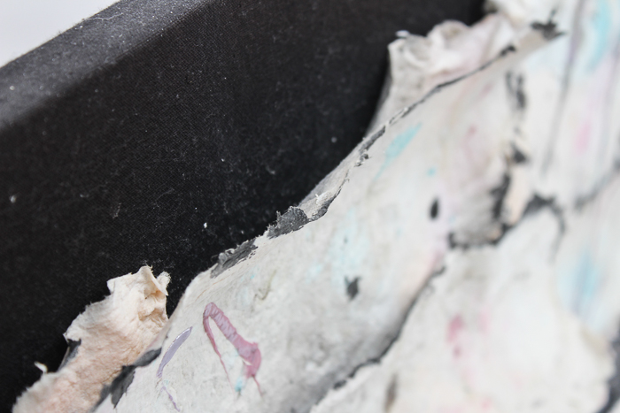 Signed Mixed Media Artwork