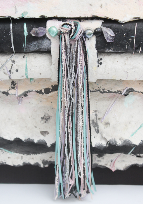 Signed Mixed Media Artwork