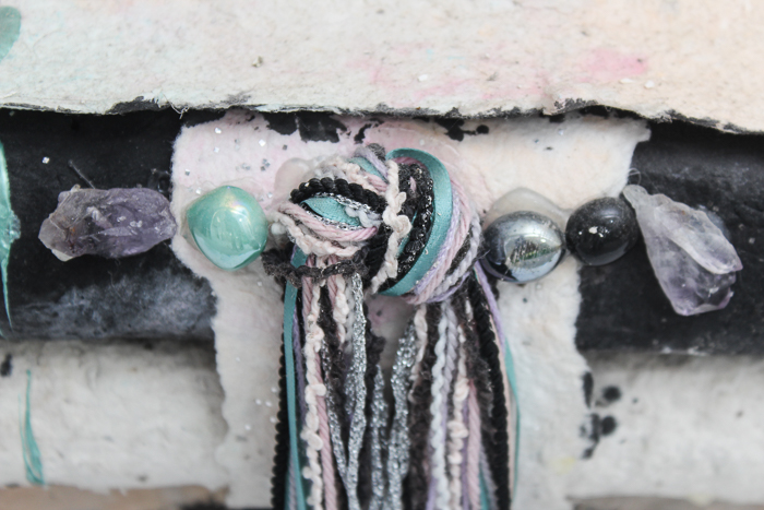 Signed Mixed Media Artwork