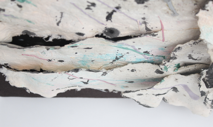 Signed Mixed Media Artwork