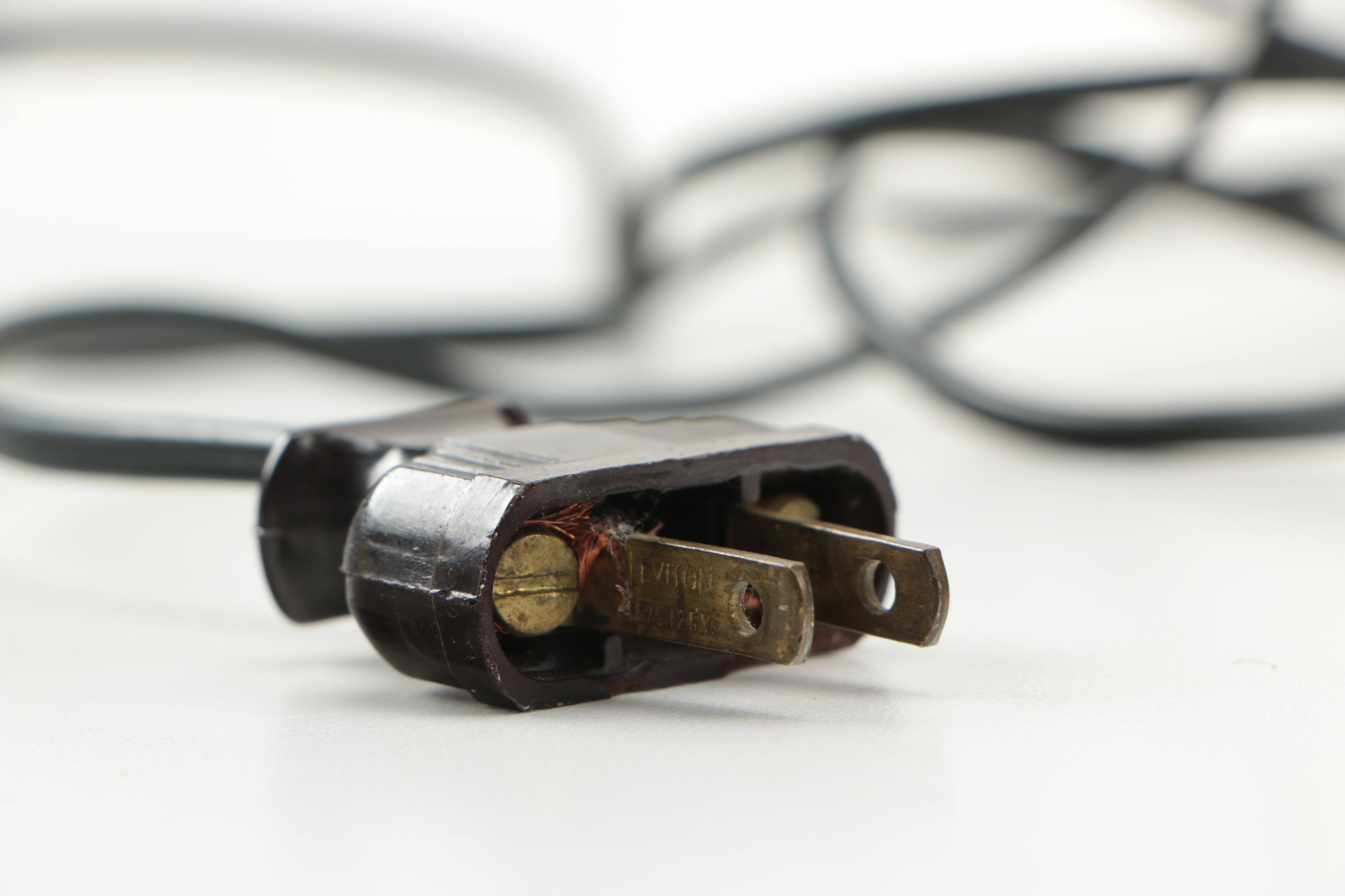 Vintage General Electric Desk Fan