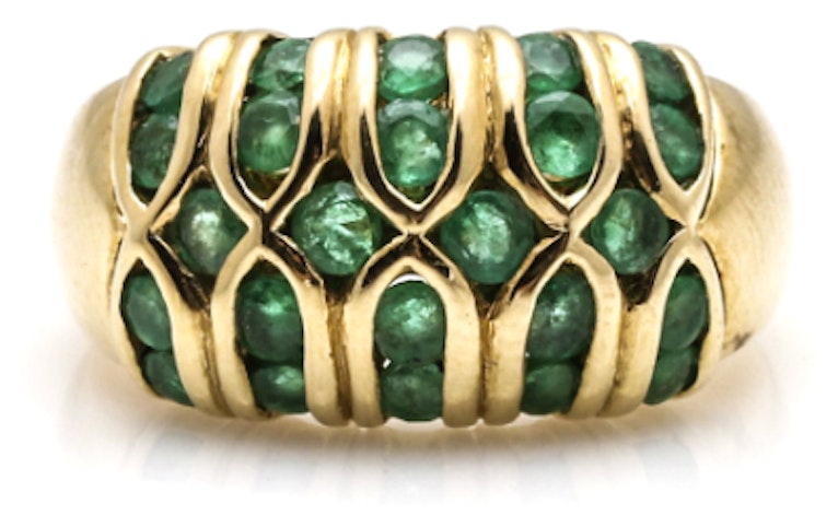 Emerald Jewelry