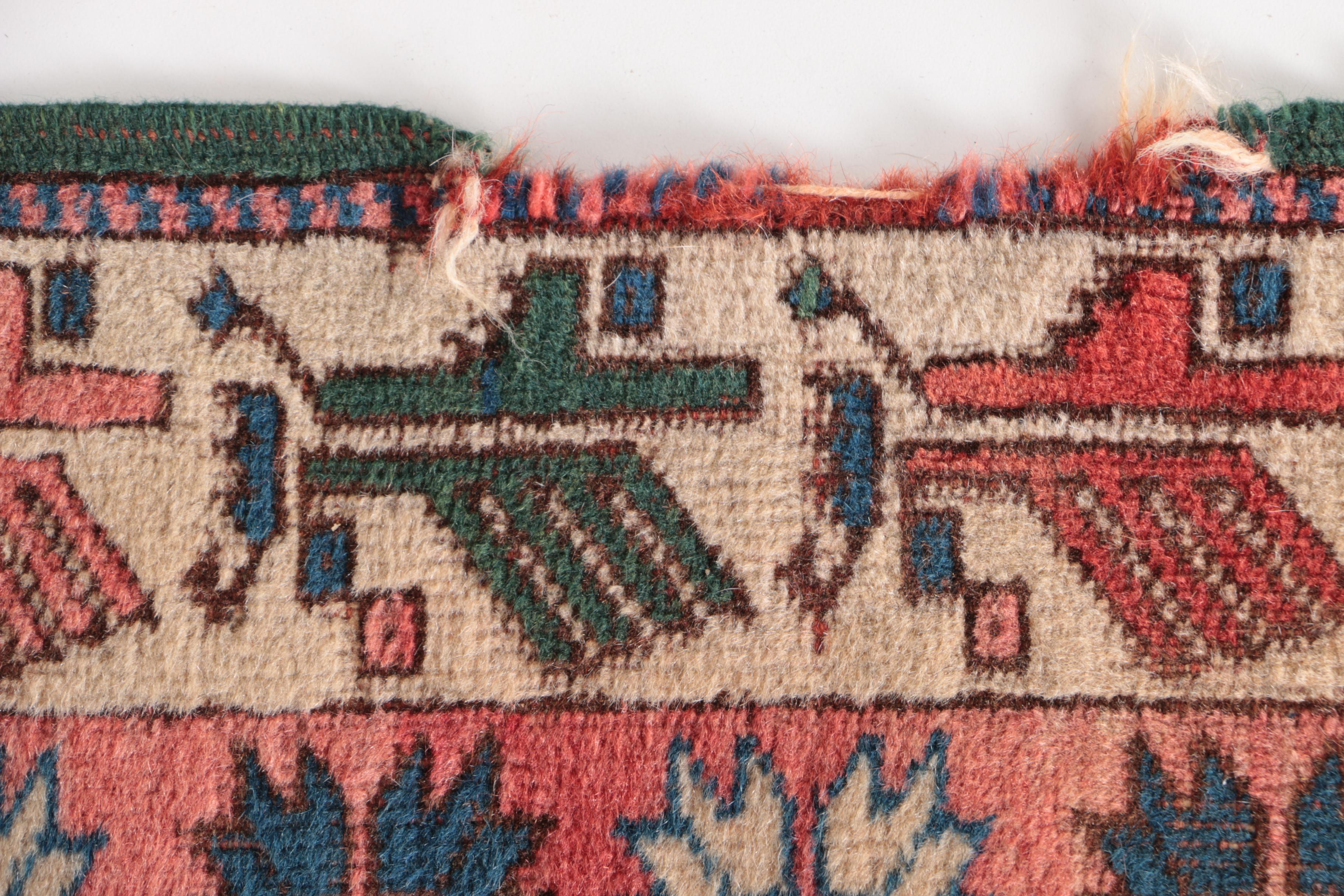 Hand-Knotted Anatolian Runner