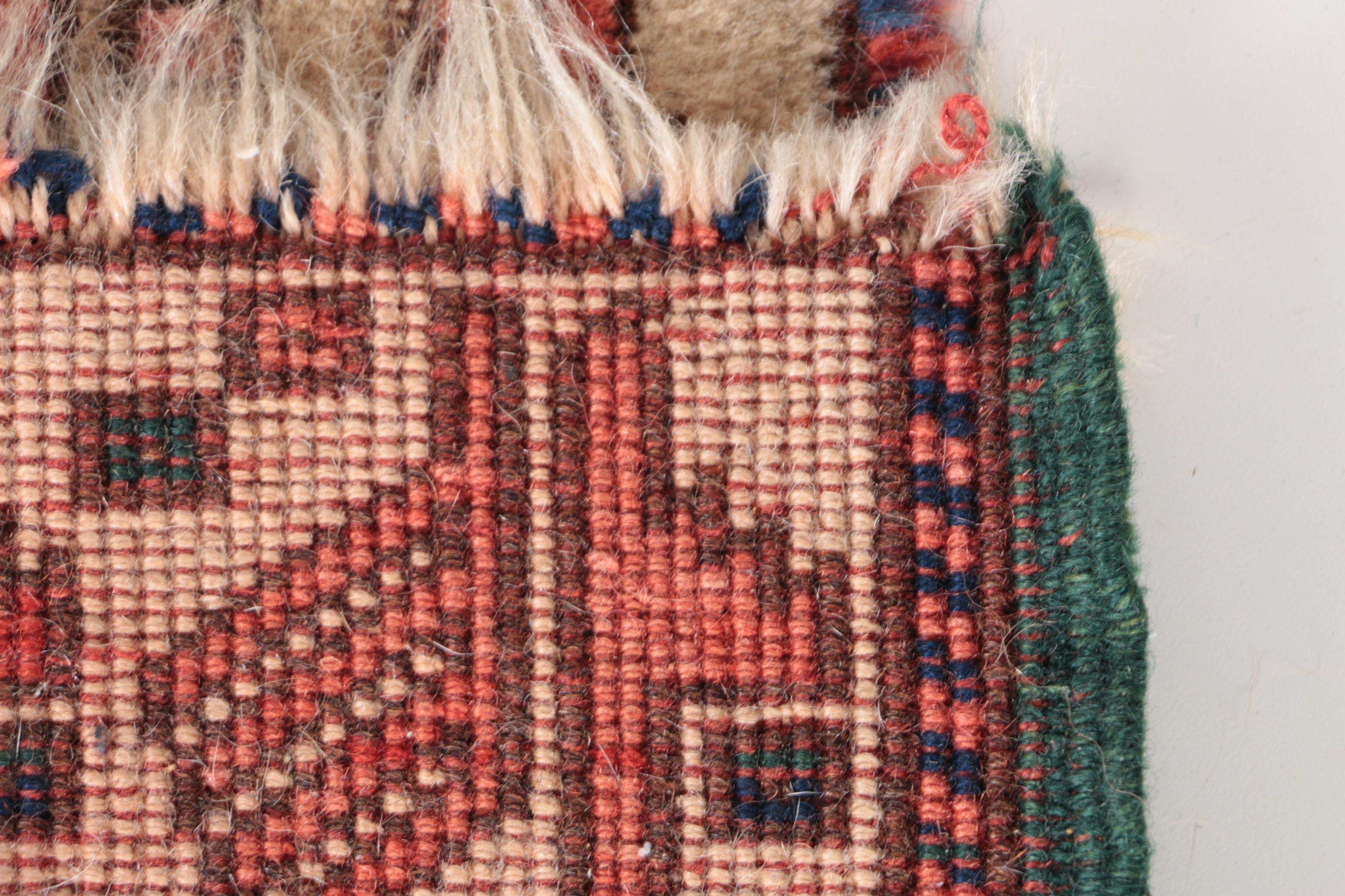 Hand-Knotted Anatolian Runner