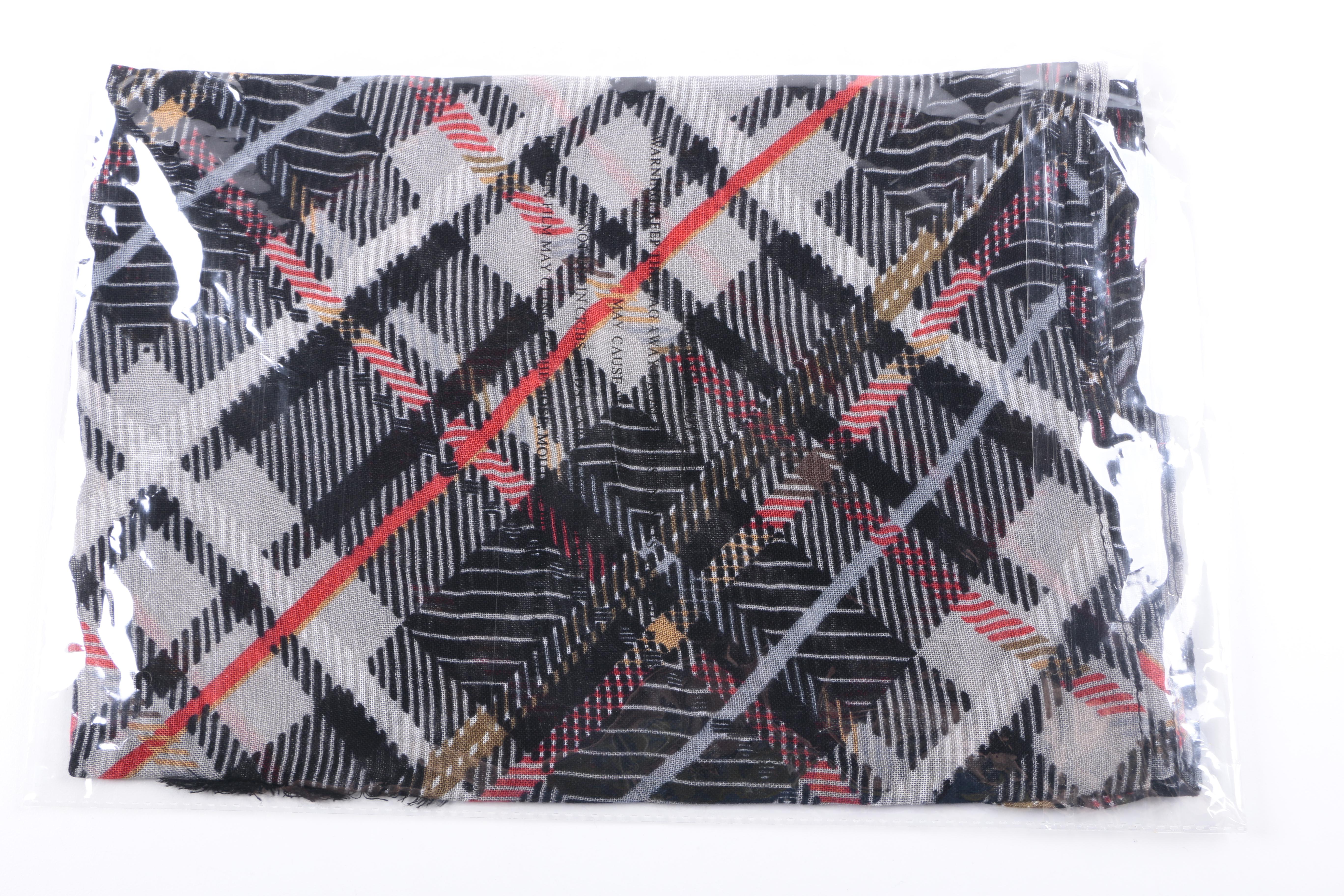 Vera Bradley Clutch and Scarves