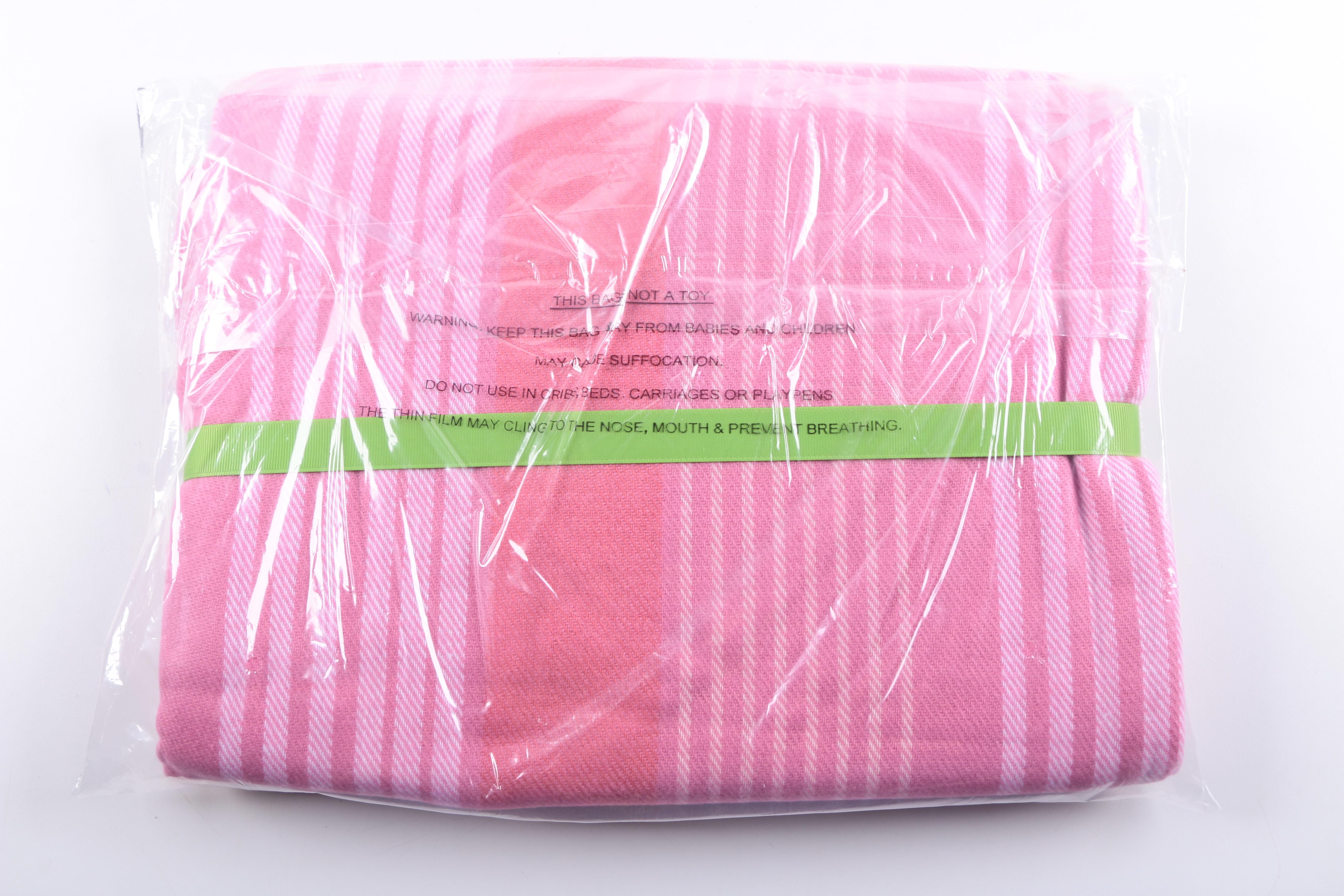 Vera Bradley Clutch and Scarves