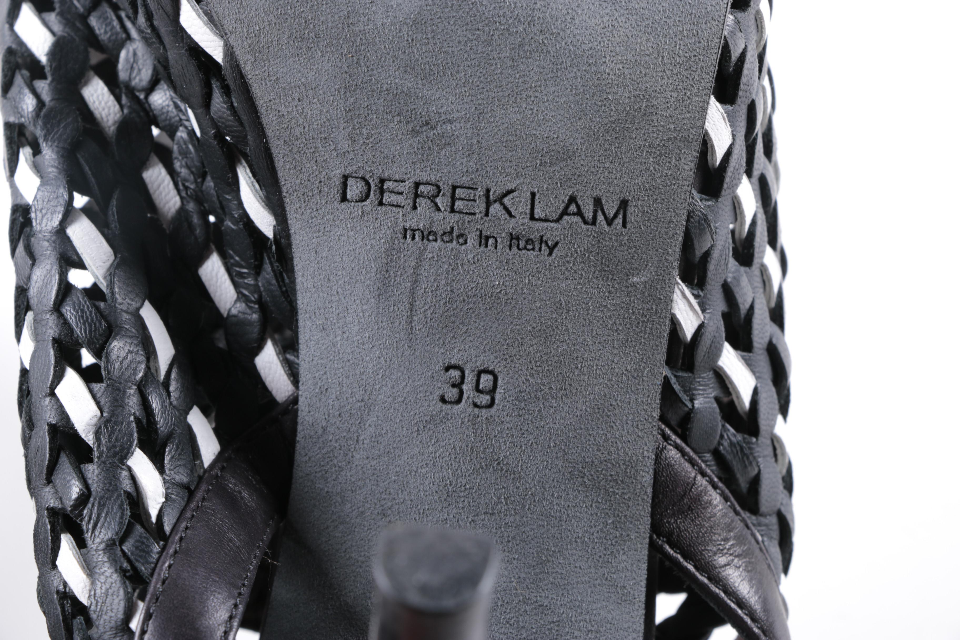Black Heels Including Bruno Magli, Derek Lam, & Robert Clergenie