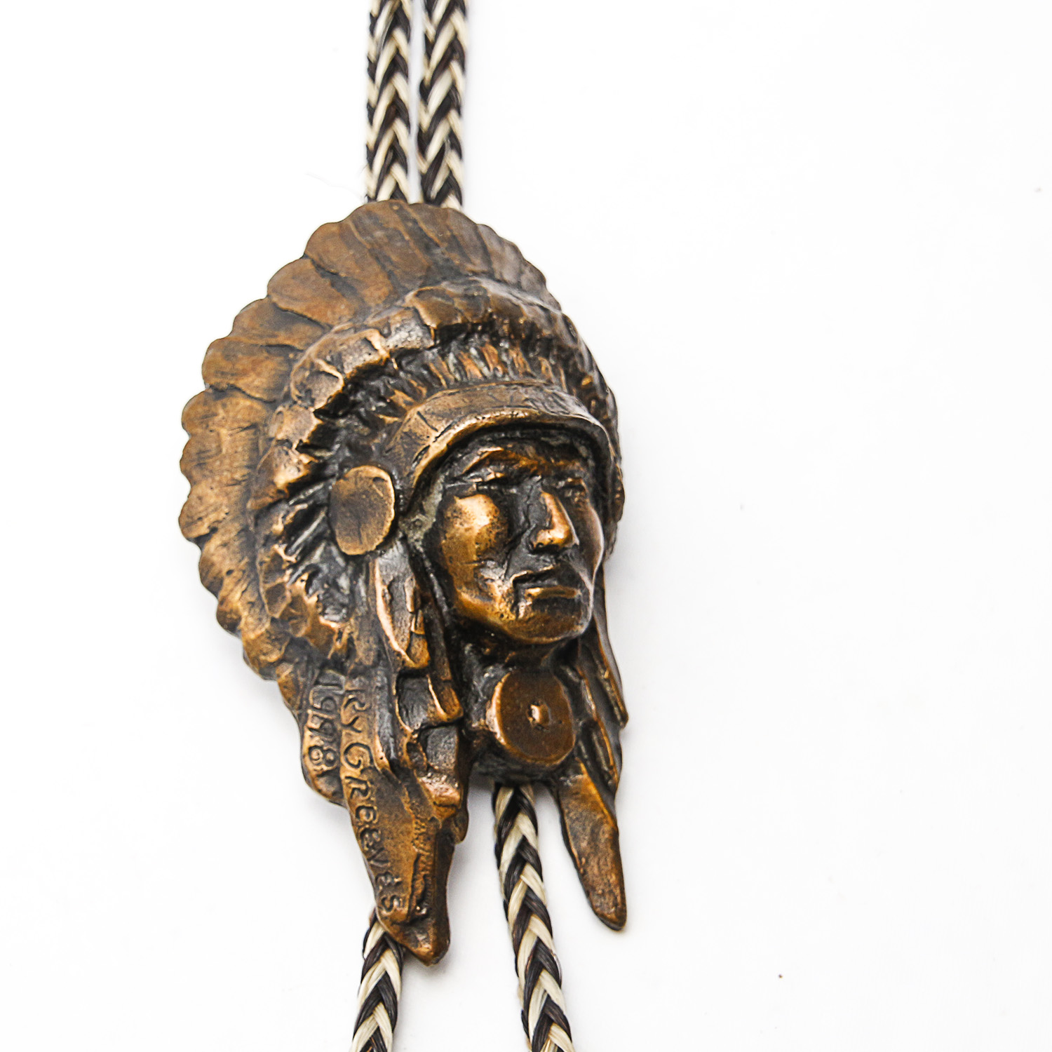 Bronze National Academy of Western Art Medal Awards