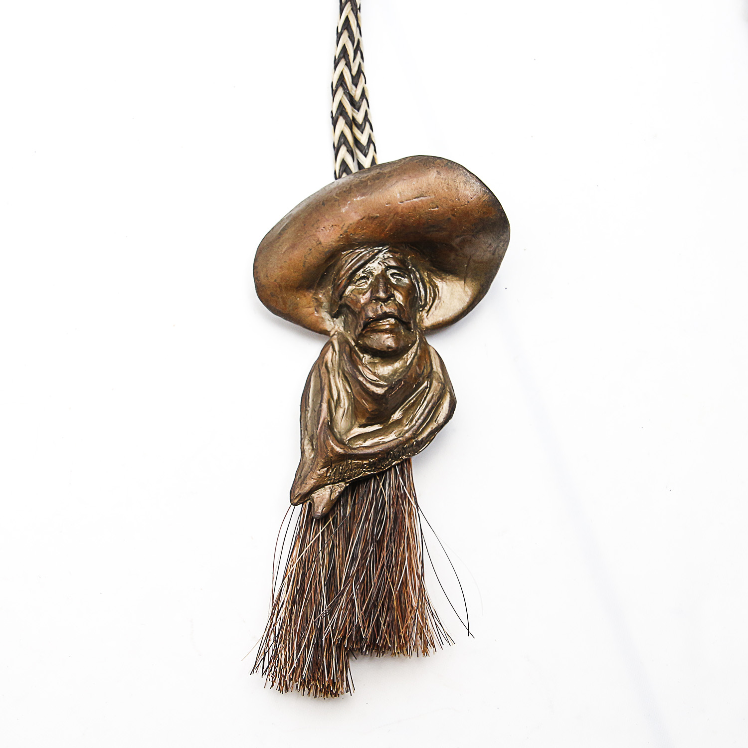 Bronze National Academy of Western Art Medal Awards