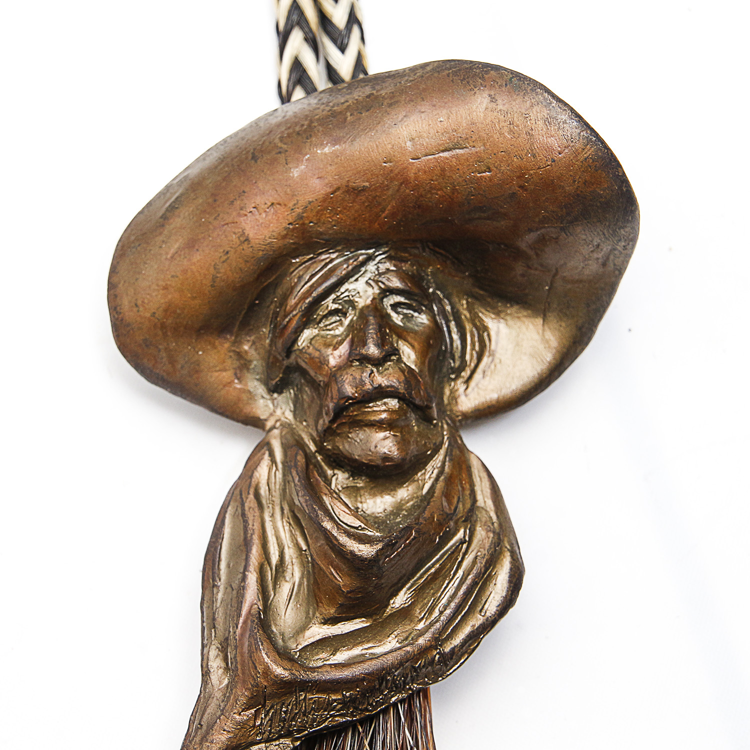 Bronze National Academy of Western Art Medal Awards