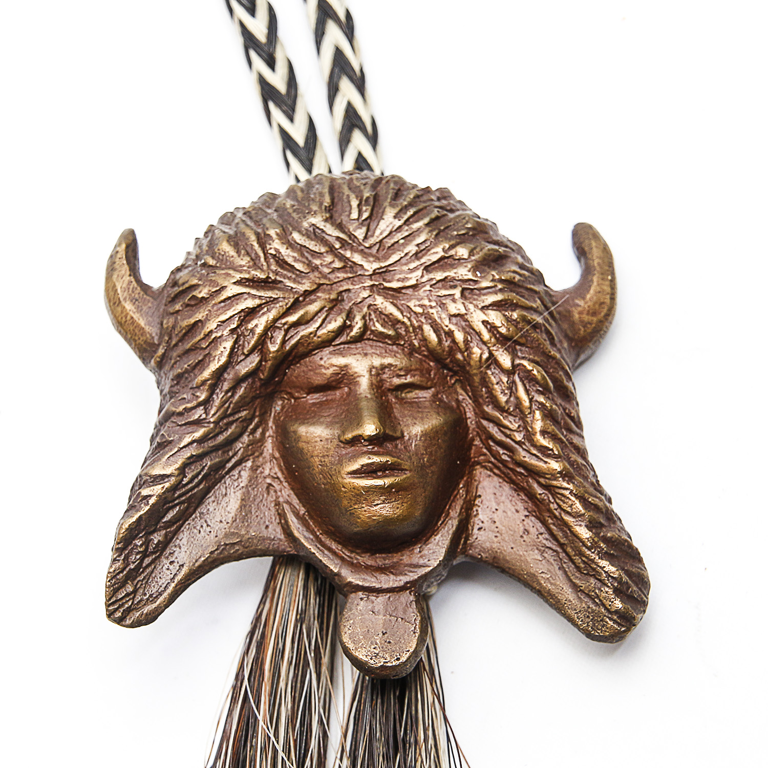 Bronze National Academy of Western Art Medal Awards