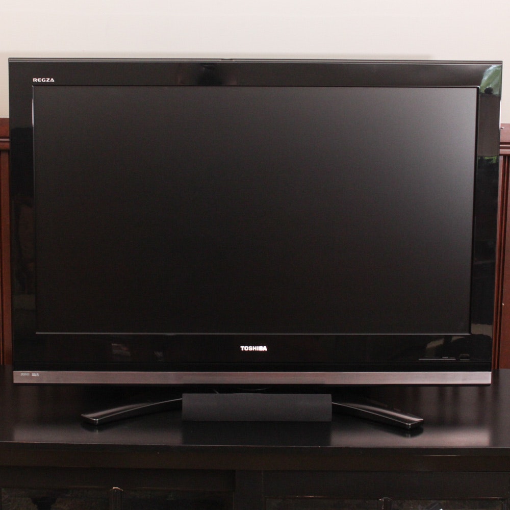 Toshiba REGZA Television