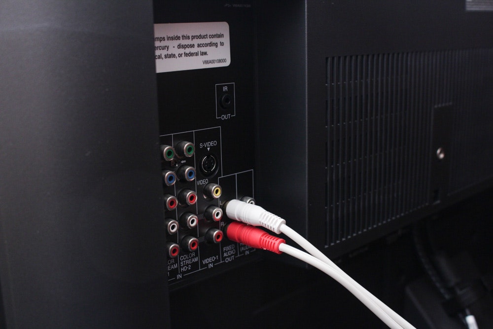 Toshiba REGZA Television